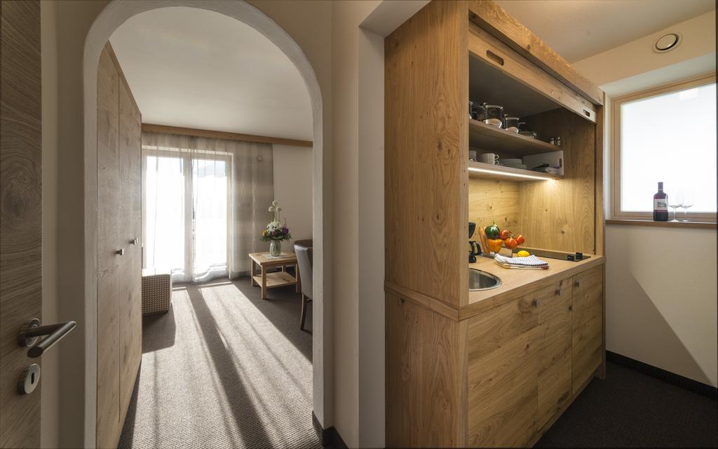 Mittendorf Klimaresidence Schenna Room photo